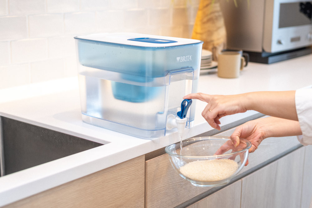Фільтр для води Brita Flow MXpro синій (1052805) 4