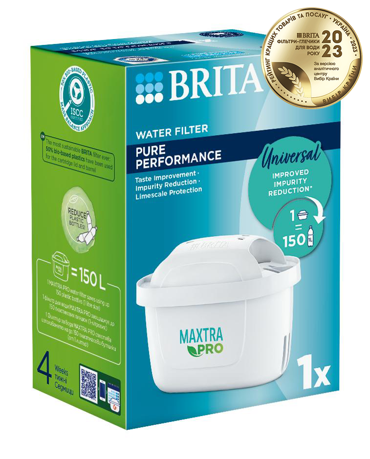 Картридж Brita MXPro Pure Performance All-in-1 (1051885)