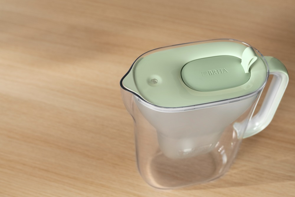 Фільтр-глечик Brita Style eco LED MXpro світло-зелений (1055731) 4