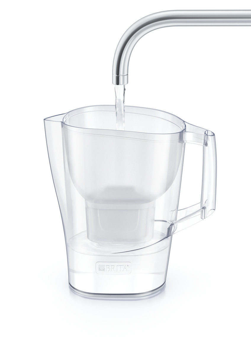 Фільтр-глечик Brita Aluna_eu XL білий (1024025) 3
