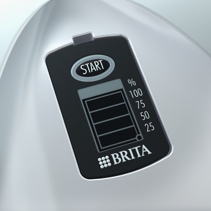 Фільтр-глечик Brita Marella MXpro білий + 3 картриджа (1052791) 4
