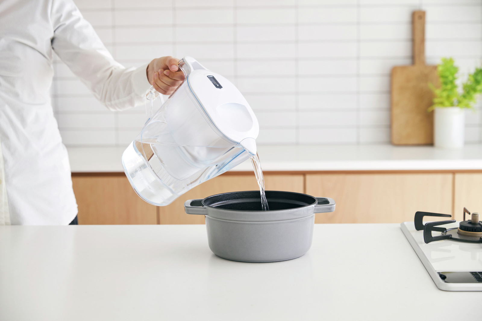 Фільтр-глечик Brita Aluna_eu XL білий (1024025) 8