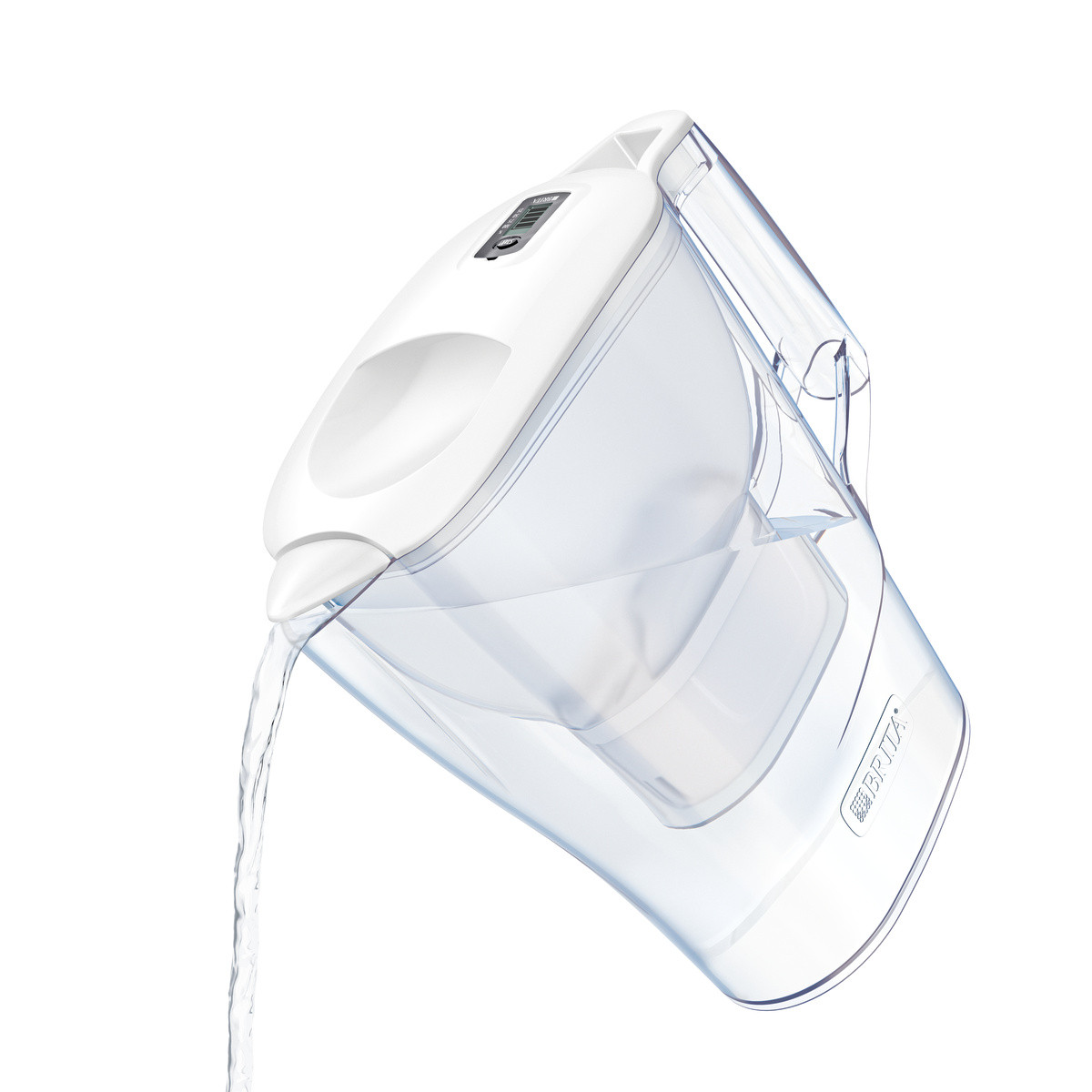 Фільтр-глечик Brita Aluna MXpro білий (1052801) 4
