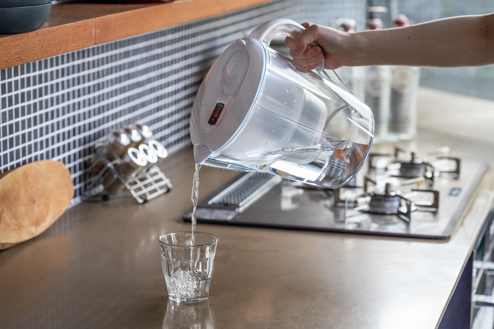 Фільтр-глечик Brita Marella XL MXpro білий + 3 картриджа (1052782) 12