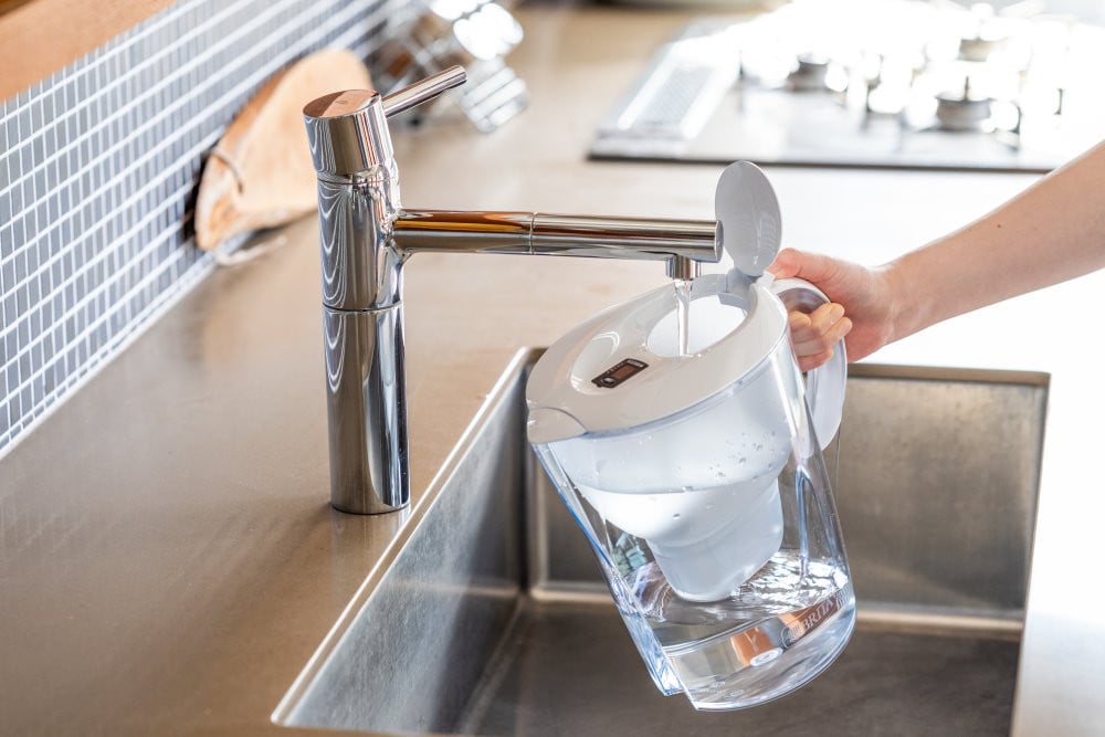 Фільтр-глечик Brita Marella XL MXpro білий (1052780) 5