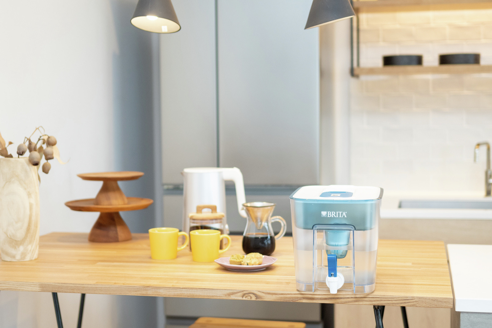 Фільтр для води Brita Flow MXpro синій (1052805) 12
