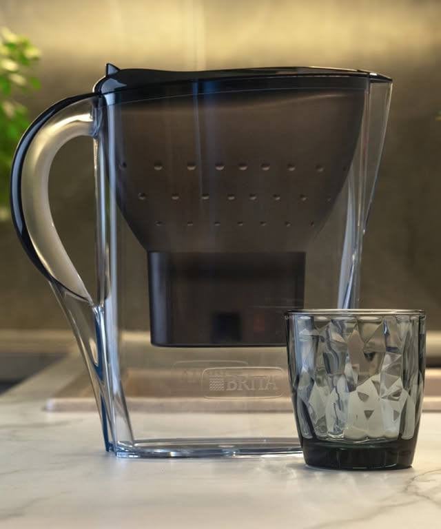 Фільтр-глечик Brita Marella MXpro графіт (1052794) 7
