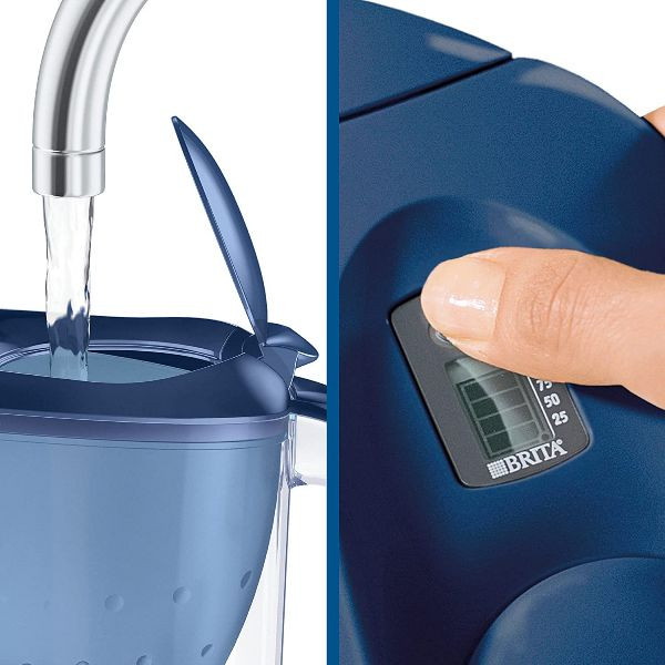 Фільтр-глечик Brita Marella XL MXpro синій (1052778) 4
