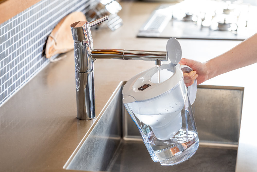 Фільтр-глечик Brita Marella XL MXpro білий + 3 картриджа (1052782) 5