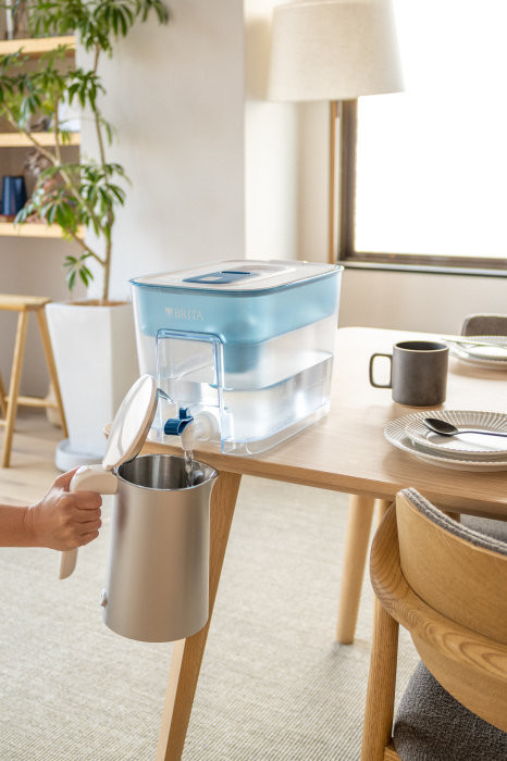 Фільтр для води Brita Flow MXpro синій (1052805) 10