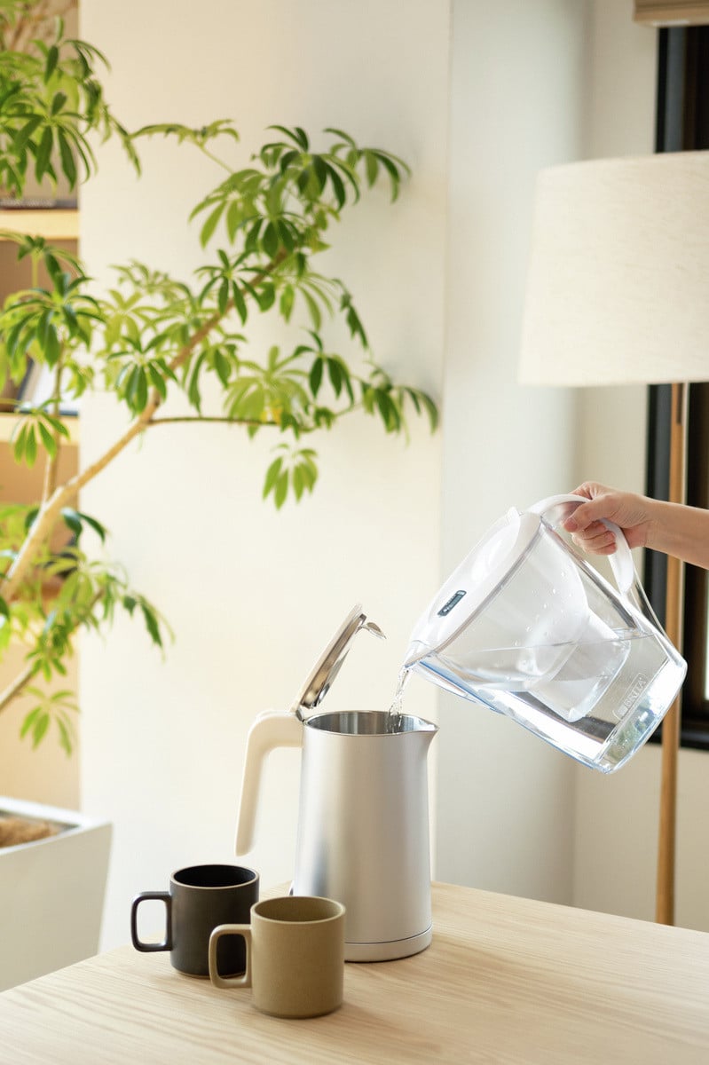 Фільтр-глечик Brita Marella MXpro білий + 3 картриджа (1052791) 11
