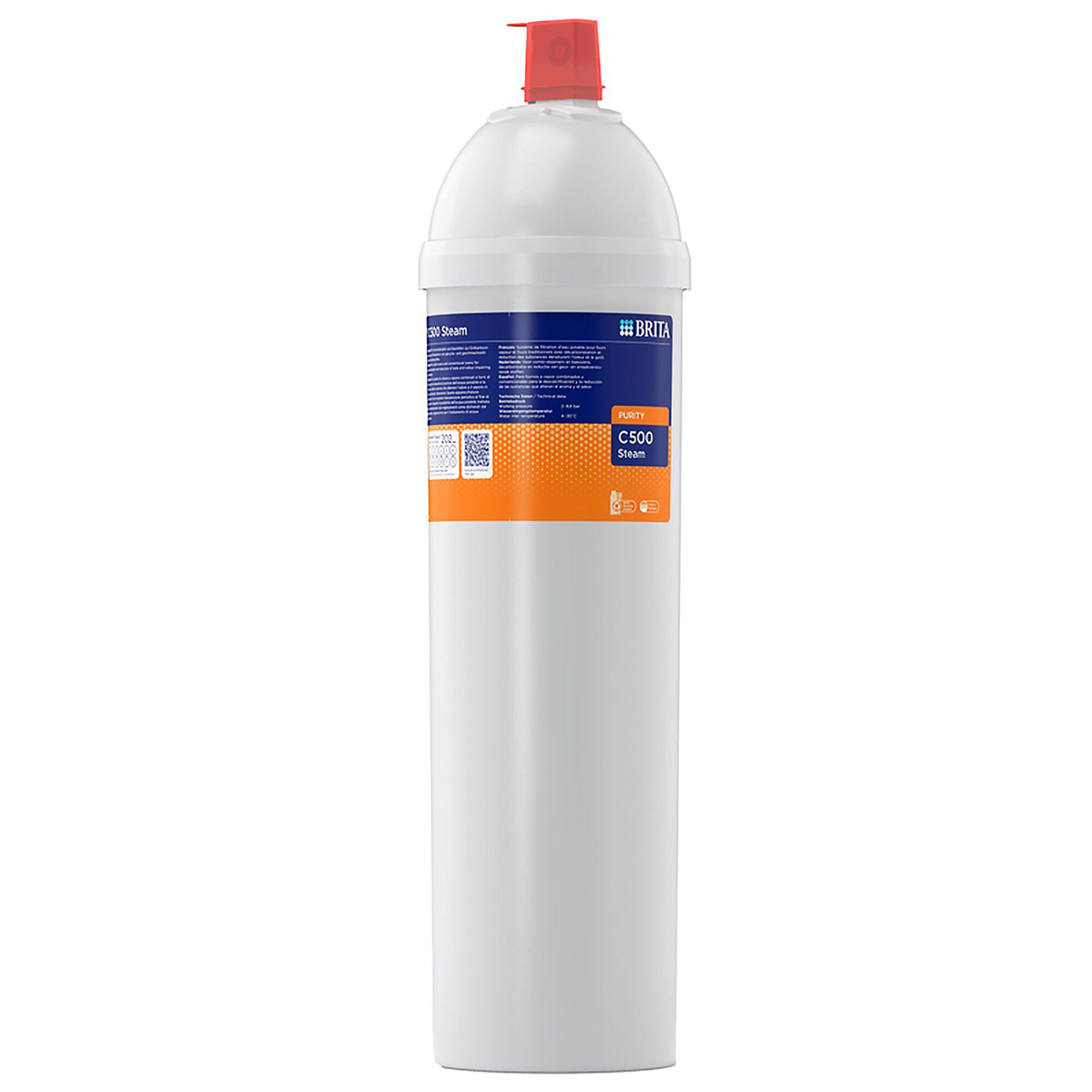 Картрідж Brita Professional PURITY C500 Steam CU (1023320)
