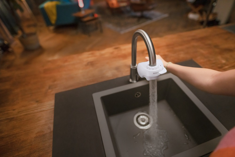 Система на кран для фільтрації води Brita ON TAP V System (1052068) 15