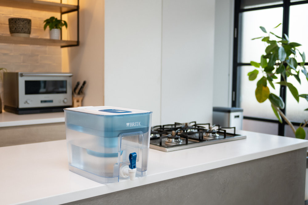 Фільтр для води Brita Flow MXpro синій (1052805) 6
