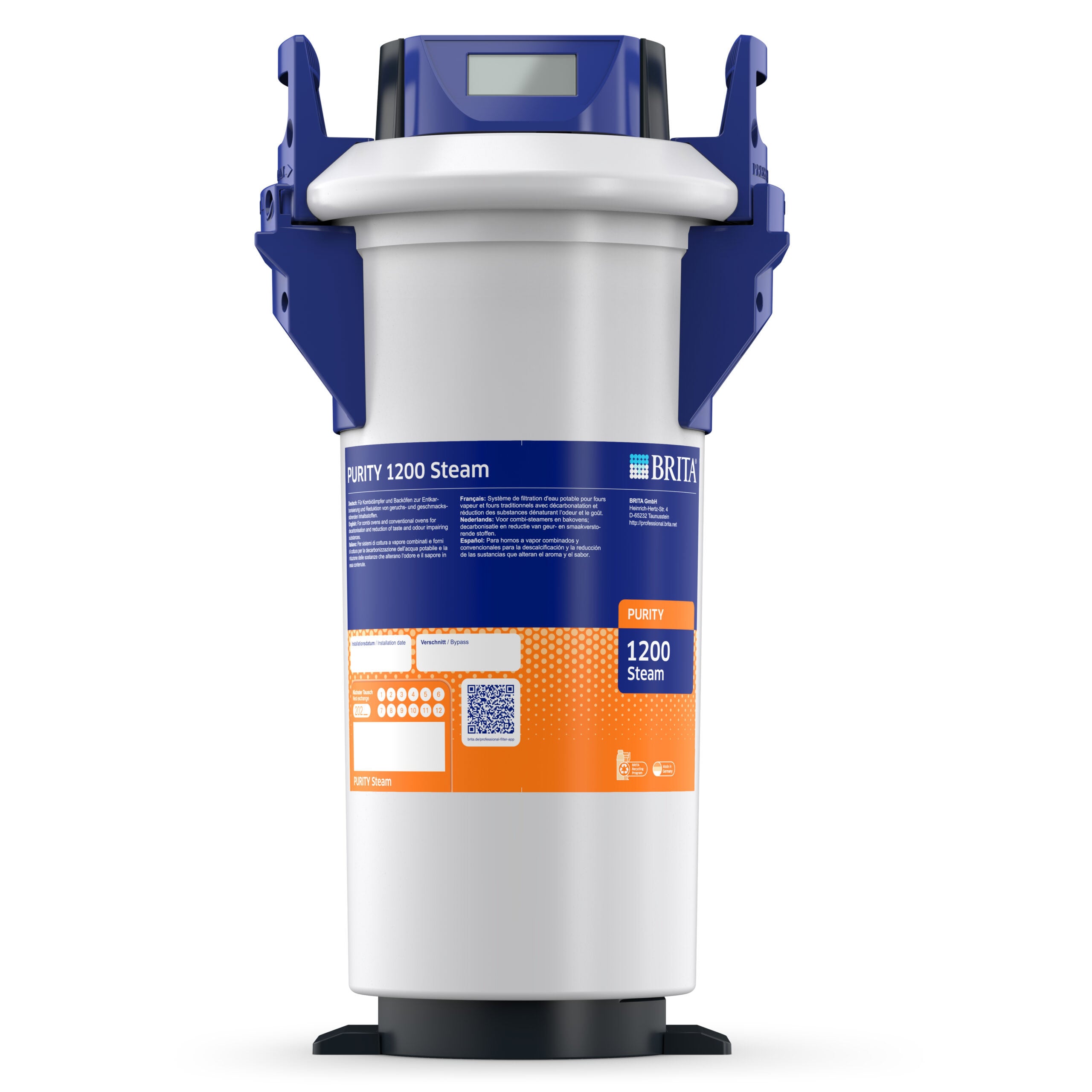 Система Brita Professional PURITY 1200 Steam з MDU (1002923)