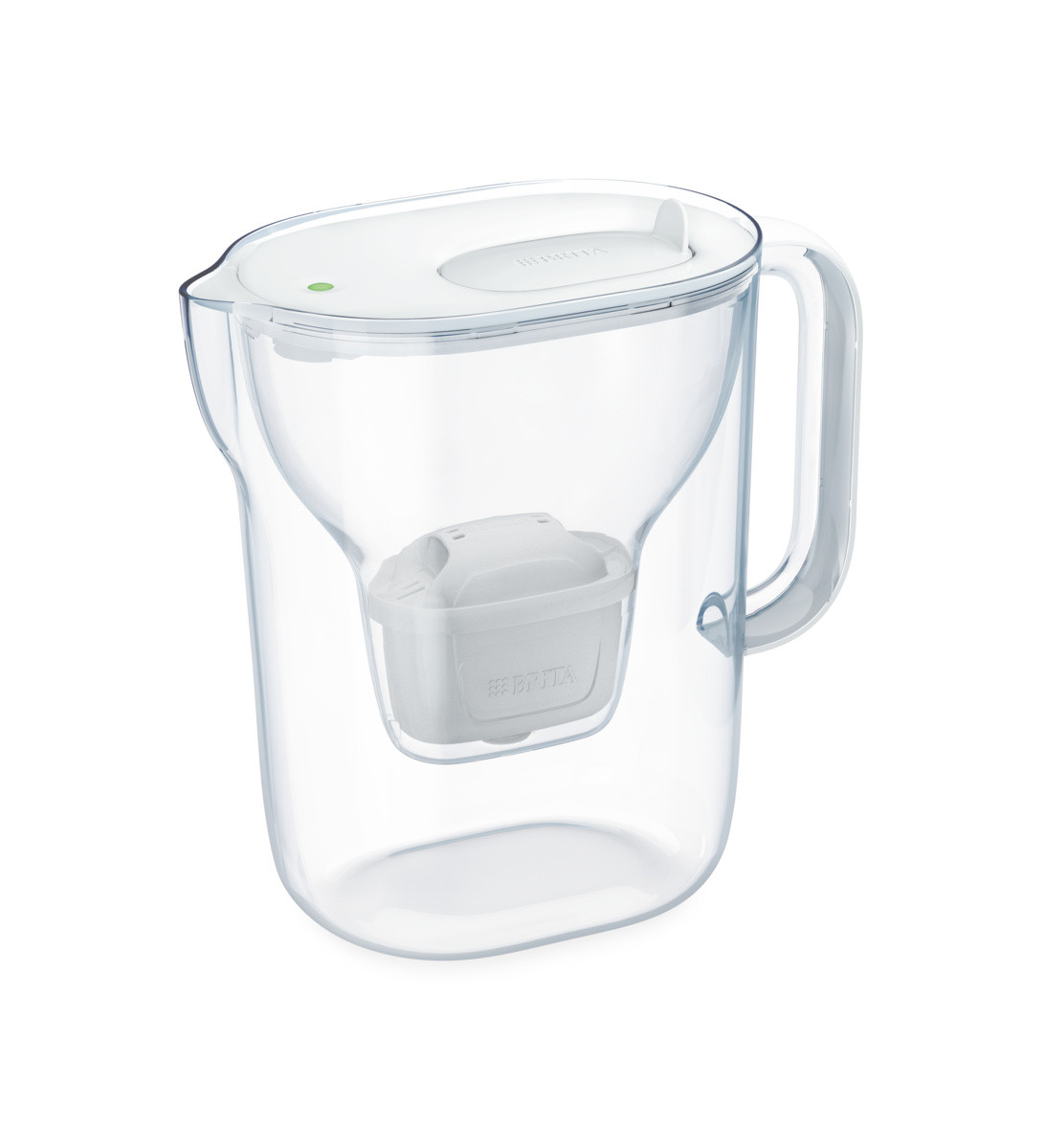 Фільтр-глечик Brita Style Essential XL Mxpro білий (1058045) 4