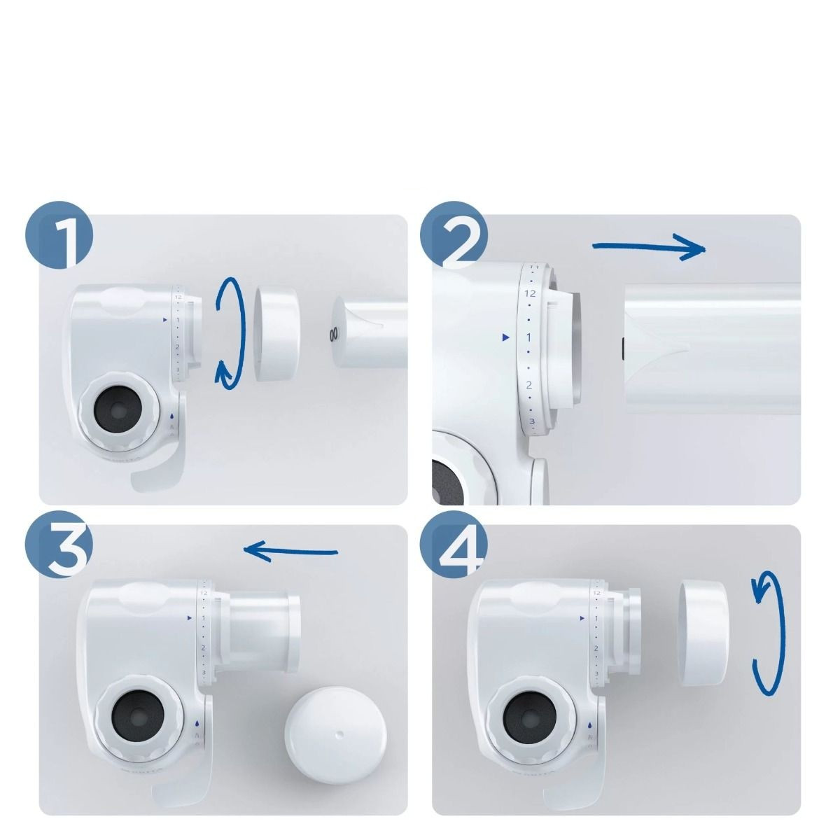 Картридж Brita On Tap V Refill (1052388) 3