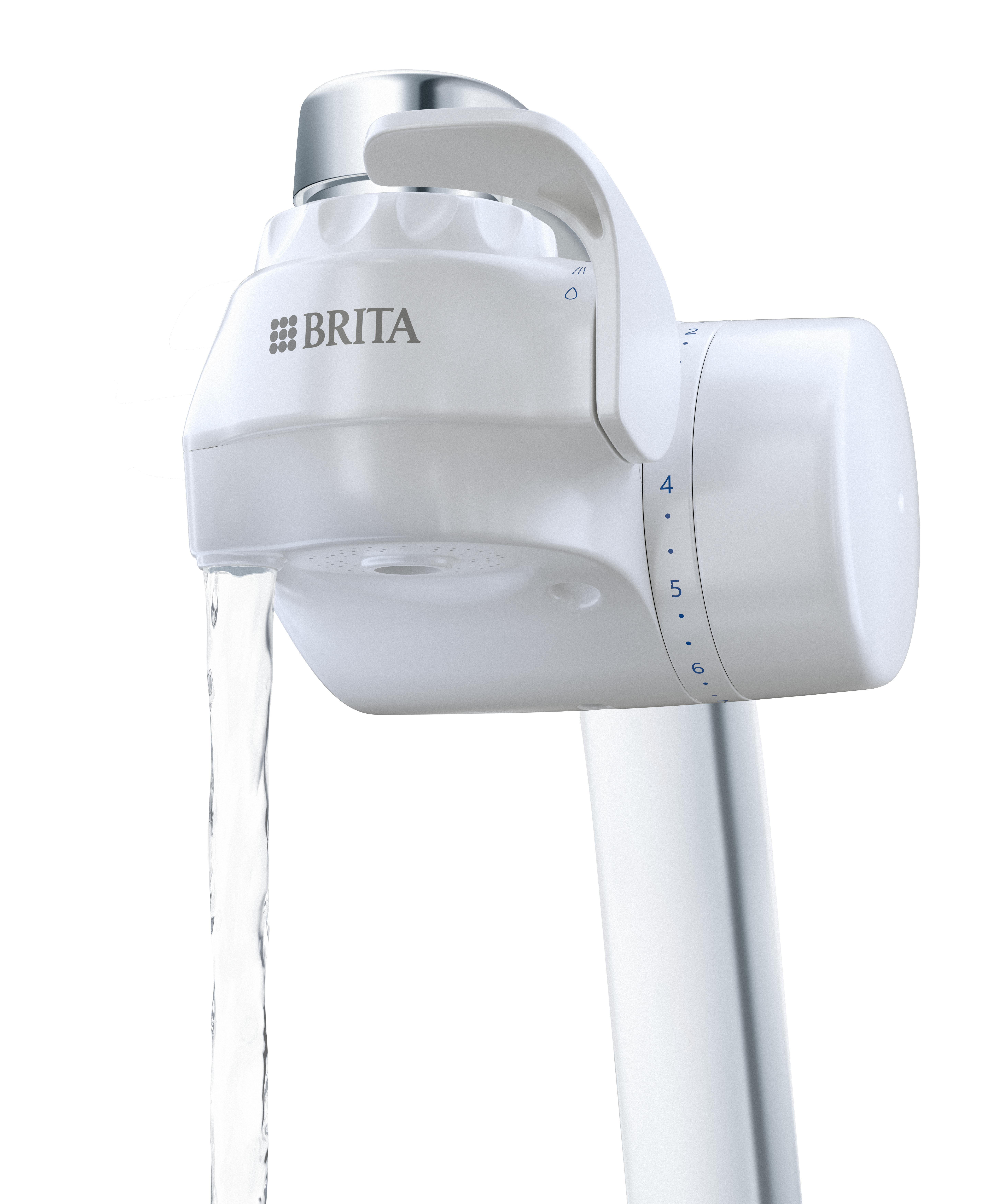 Система на кран для фільтрації води Brita ON TAP V System (1052068) 10