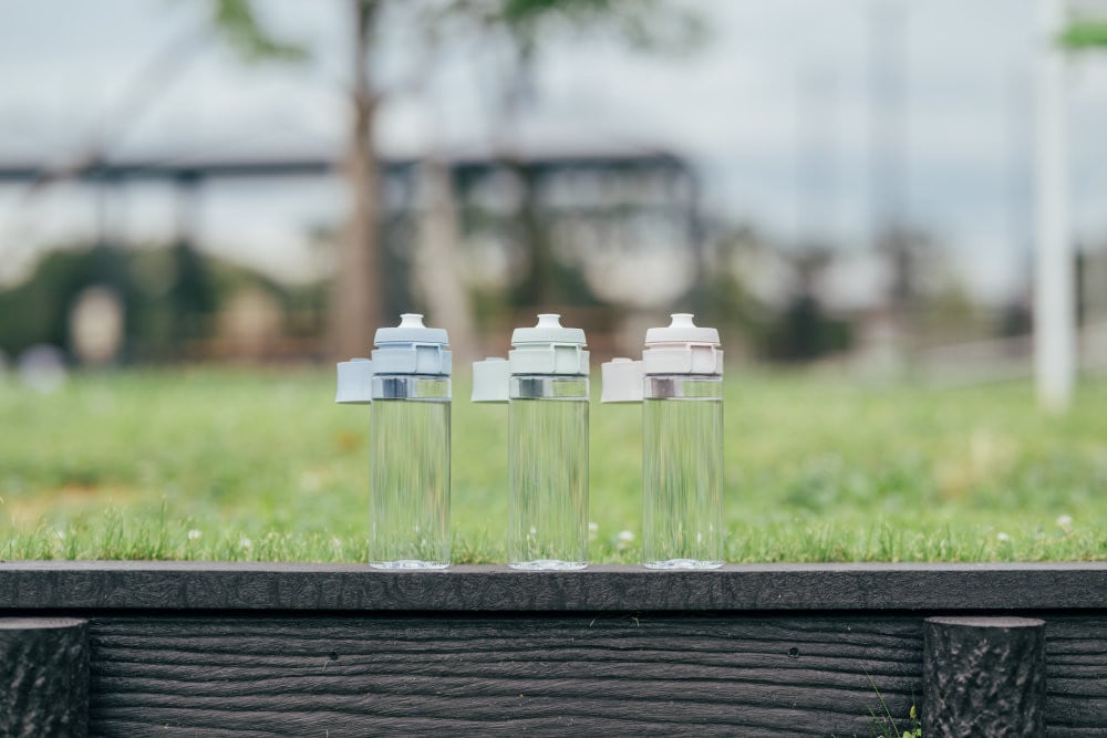 Фільтр-пляшка Brita Vital 600 мл абрикосова (1052264) 21