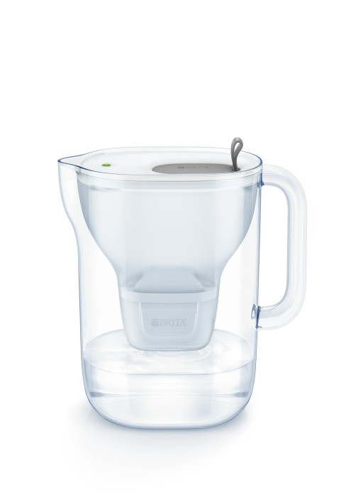 Фільтр-глечик Brita Style XL LED MXpro сірий (1052803) 4