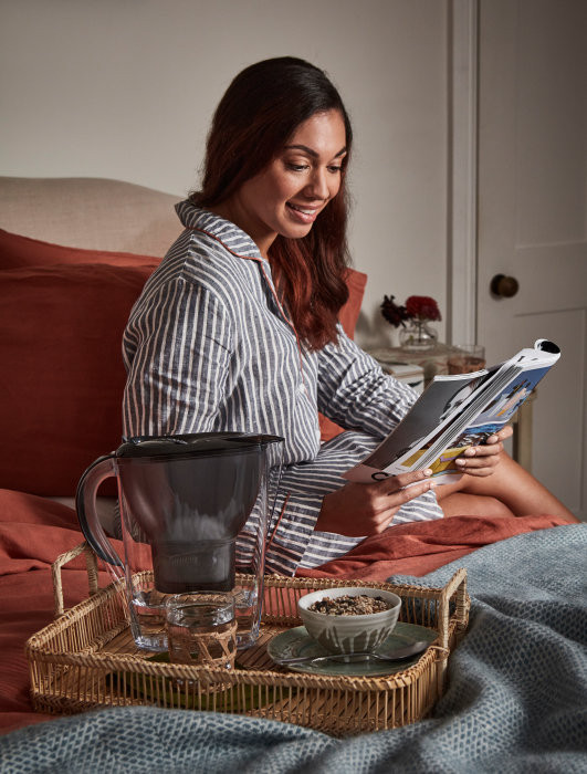 Фільтр-глечик Brita Marella XL MXpro графіт (1052724) 7