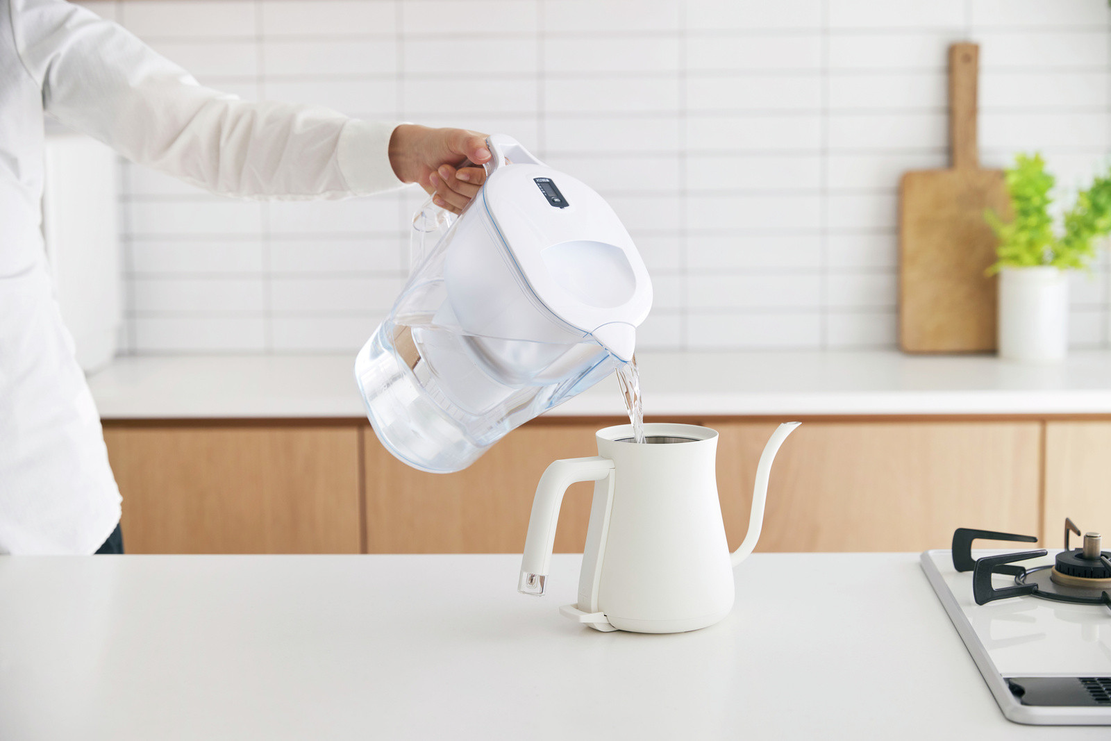 Фільтр-глечик Brita Aluna_eu XL білий (1024025) 7