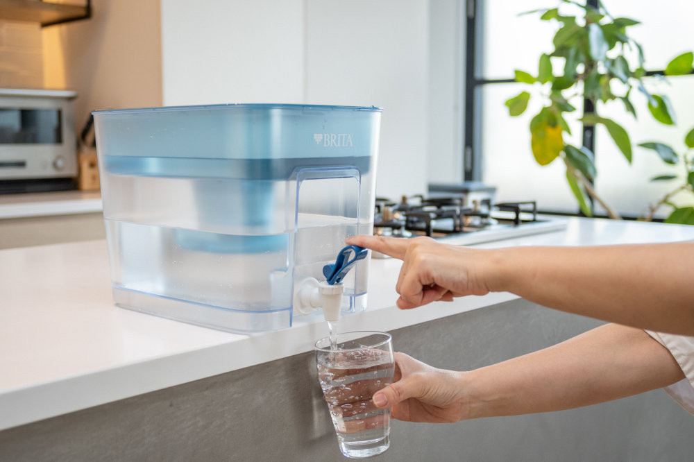 Фільтр для води Brita Flow MXpro синій (1052805) 11