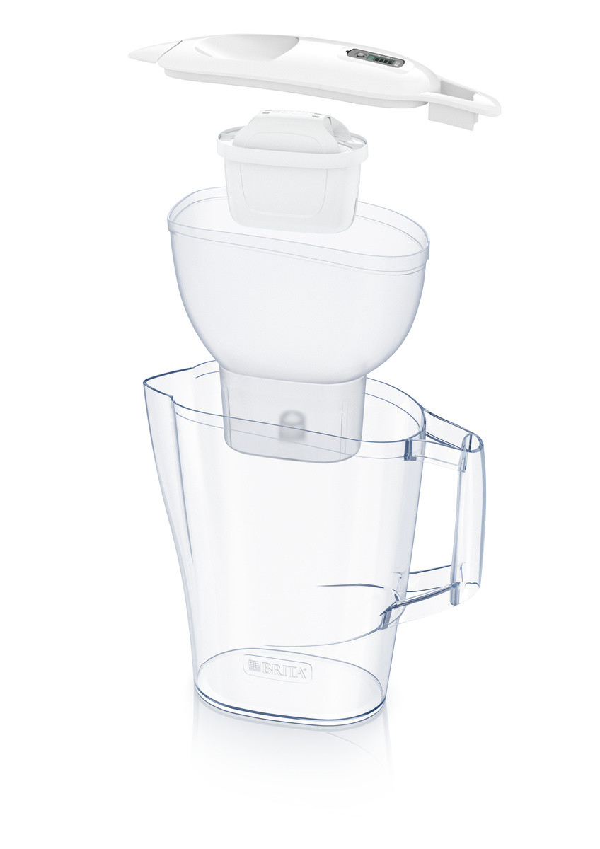 Фільтр-глечик Brita Aluna MXpro білий (1052801)