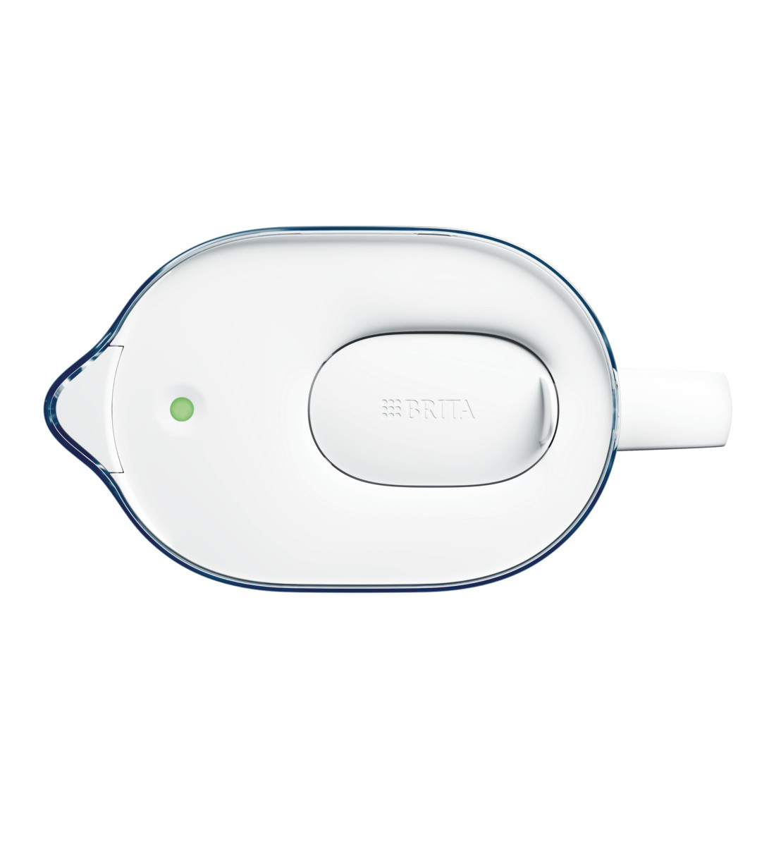 Фільтр-глечик Brita Style Essential XL Mxpro білий (1058045) 5