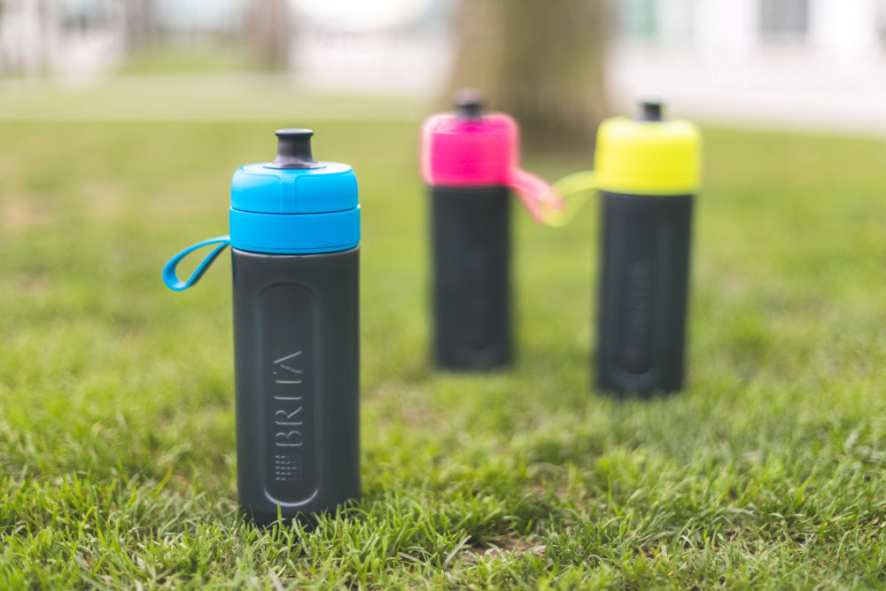 Фільтр-пляшка Brita Active 600 мл рожева (1020337) 13