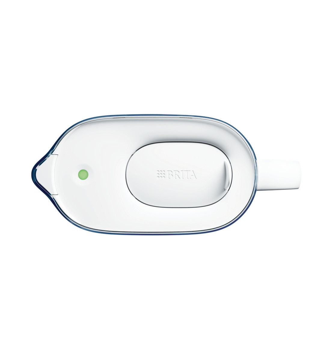 Фільтр-глечик Brita Style Essential Mxpro білий + 2 картриджа (1057795) 5