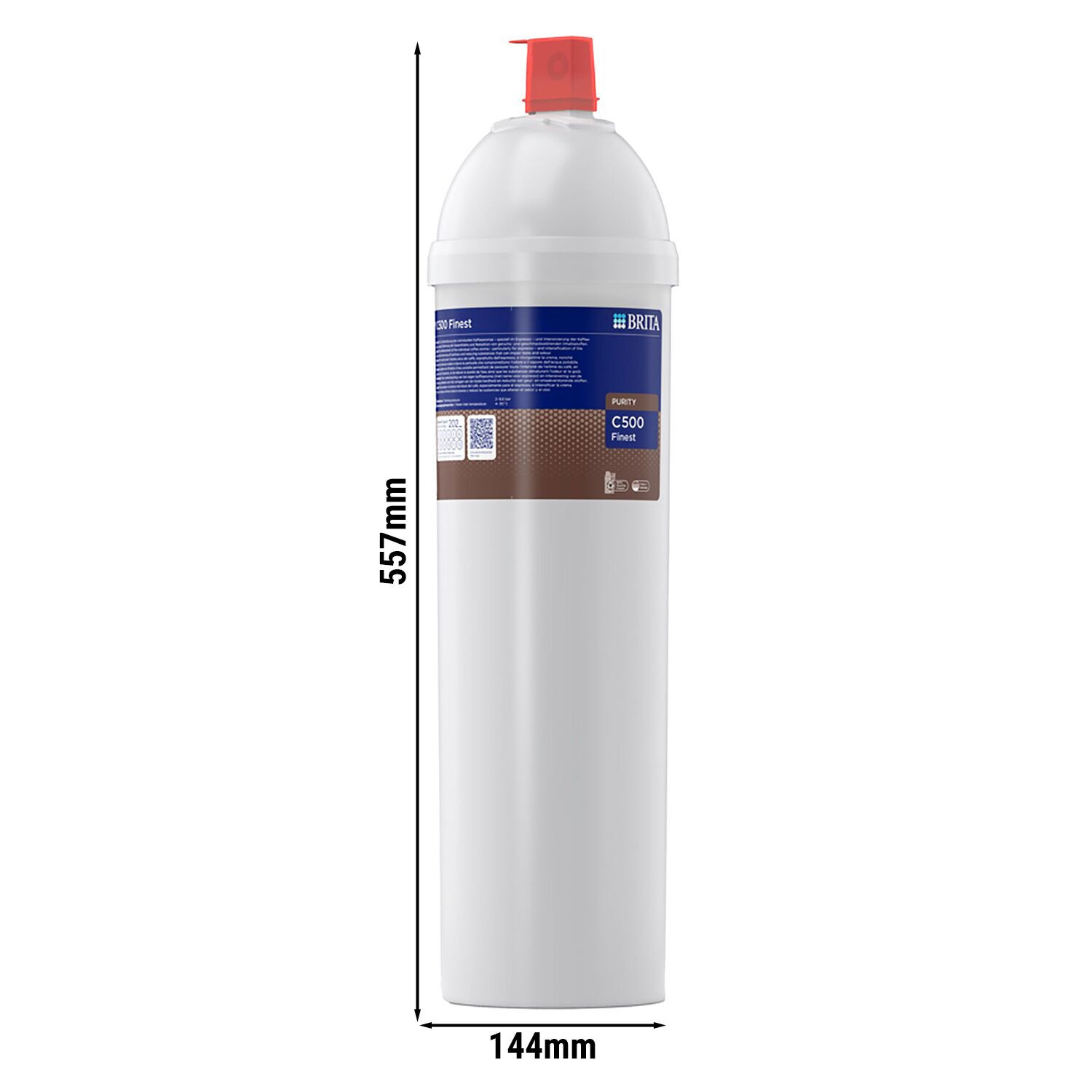 Картридж Brita Professional PURITY C500 Finest CU (1008830)