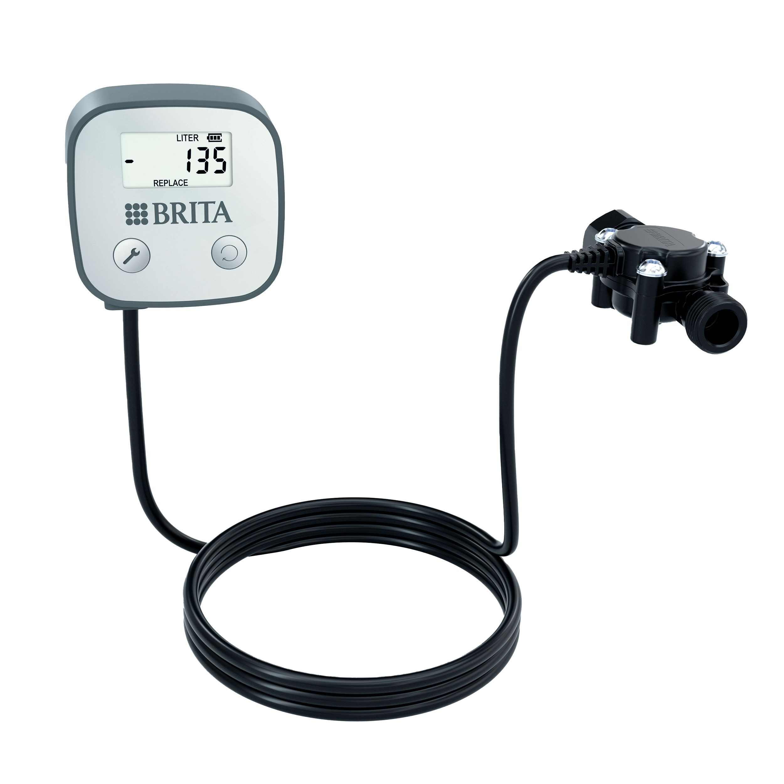 Набір стартовий 10 Brita Professional PURITY C500 Quell ST CU (1002936) 5
