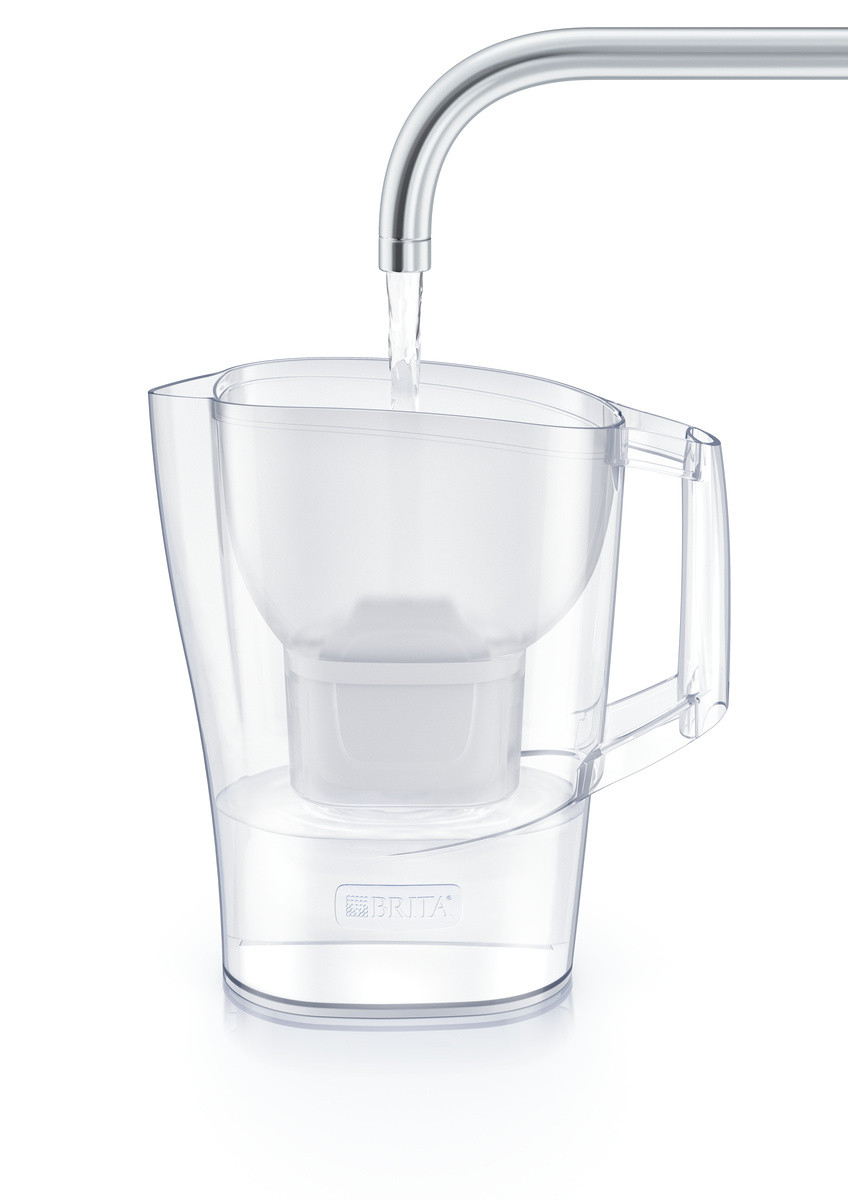 Фільтр-глечик Brita Aluna MXpro білий (1052801) 3