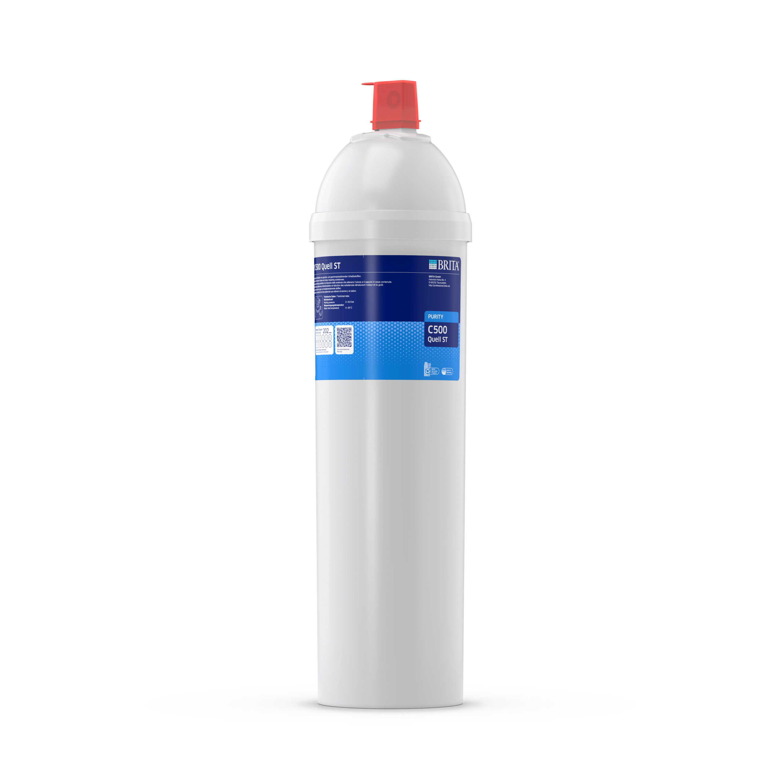 Картридж Brita Professional PURITY C500 Quell ST (1002045)