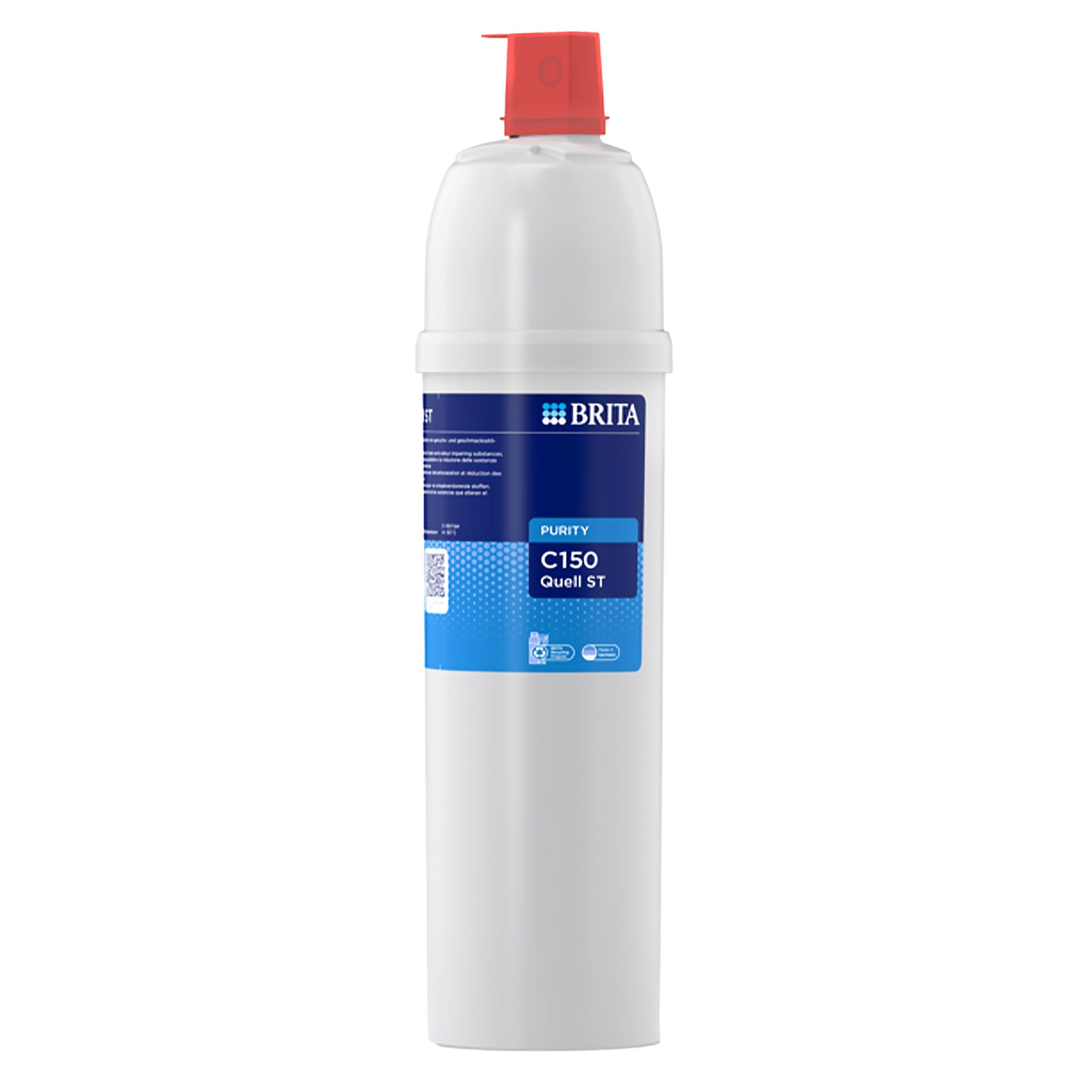 Набір стартовий 5 Brita Professional PURITY C150 Quell ST (1001943) 2