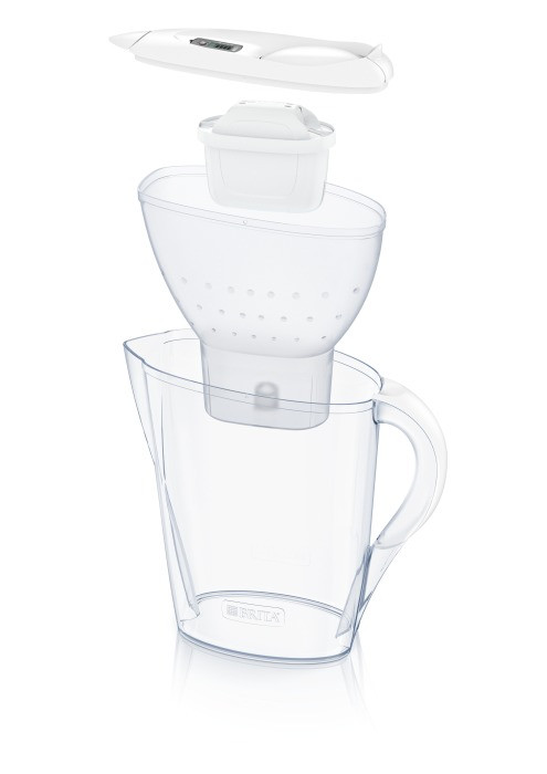 Фільтр-глечик Brita Marella MXpro білий (1052789)