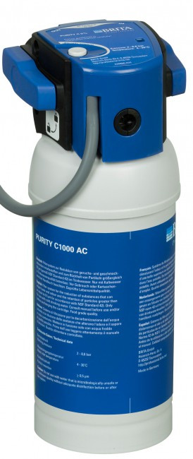 Картрідж Brita Professional PURITY C1000 AC (1002063) 5