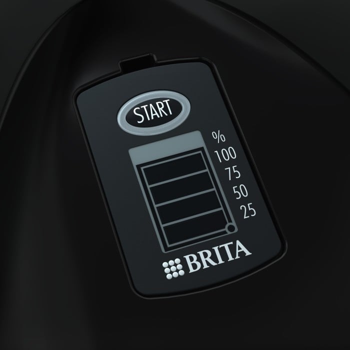 Фільтр-глечик Brita Marella MXpro графіт (1052794) 3