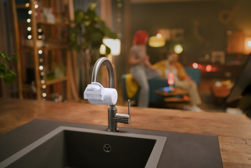 Система на кран для фільтрації води Brita ON TAP V System (1052068) 14