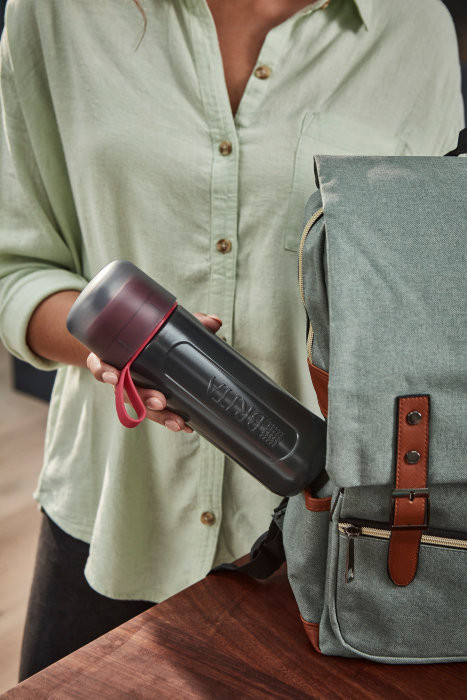 Фільтр-пляшка Brita Active 600 мл рожева (1020337) 6