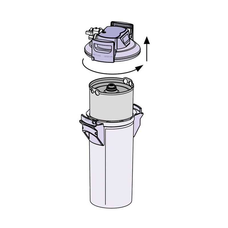 Картридж Brita Professional PURITY 600 Steam (1000252) 3