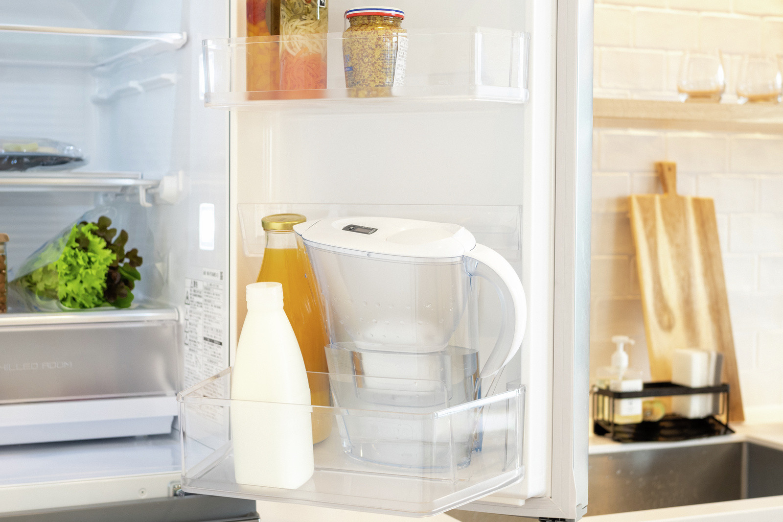 Фільтр-глечик Brita Marella MXpro білий + 3 картриджа (1052791) 7