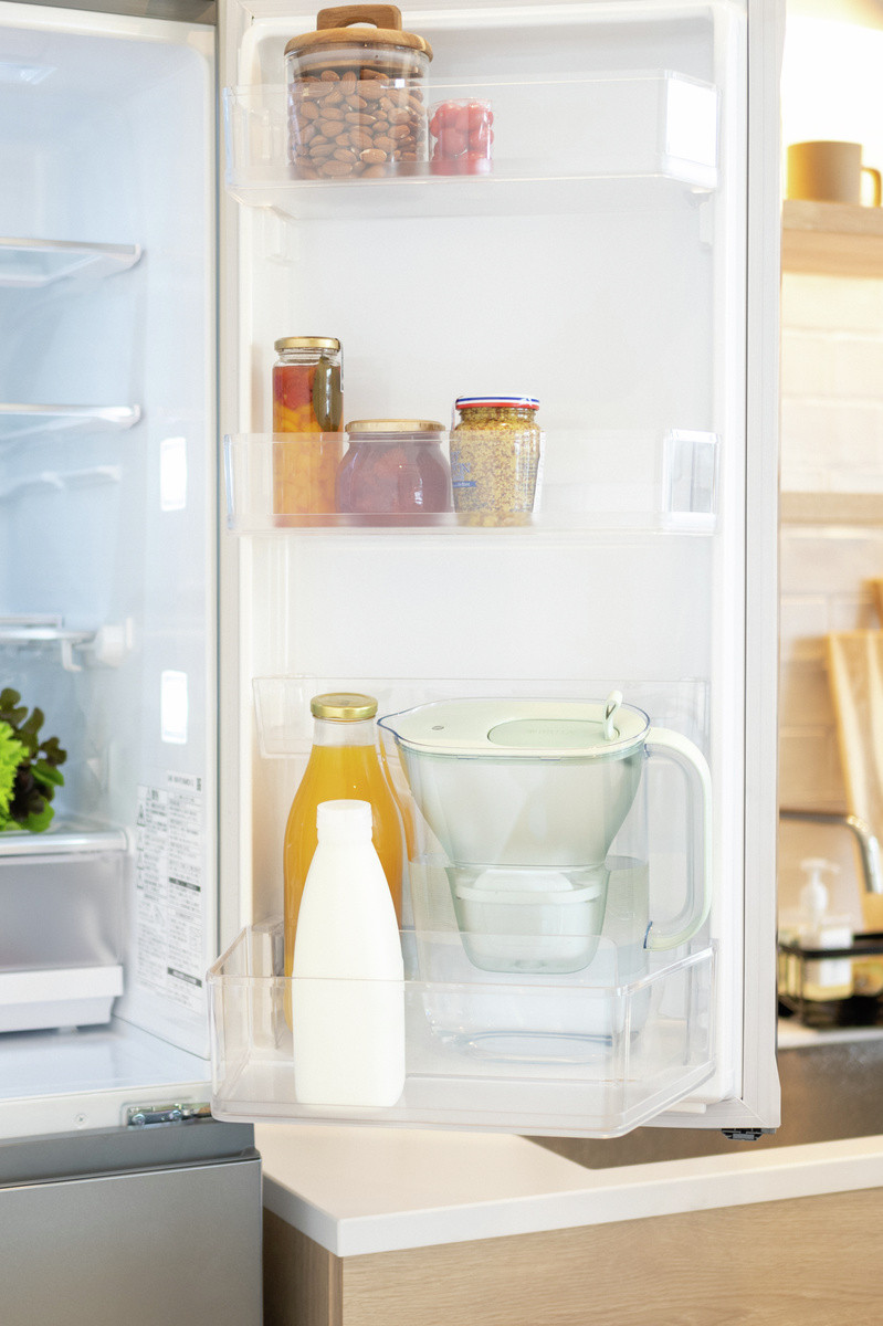Фільтр-глечик Brita Style eco LED MXpro світло-зелений (1055731) 7