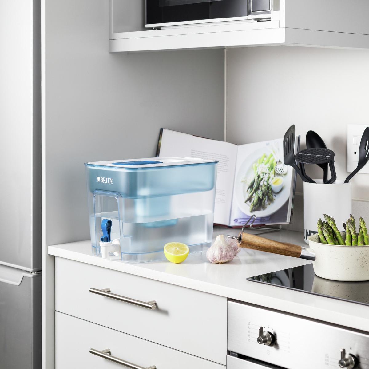 Фільтр для води Brita Flow MXpro синій (1052805) 5