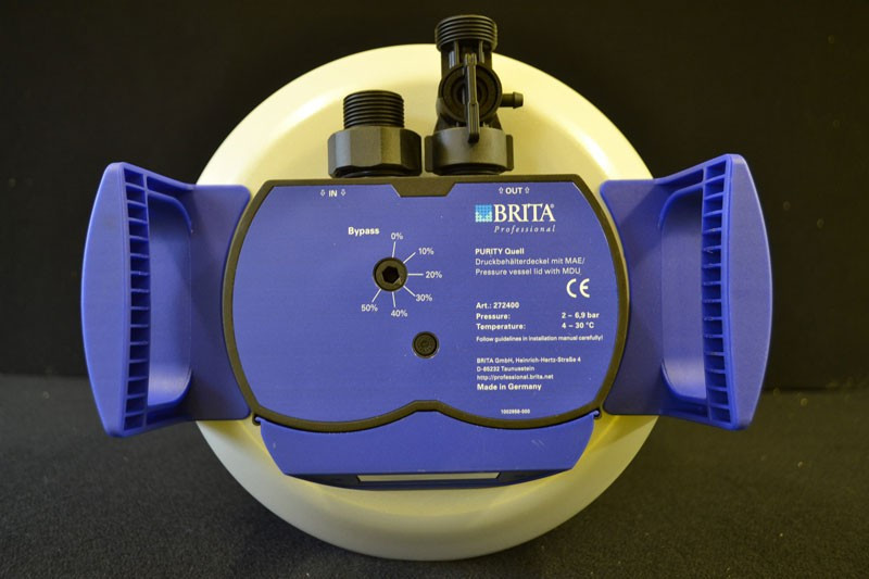 Система Brita Professional PURITY 450 Steam з MDU (1002912) 5